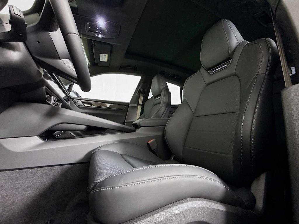 new 2025 Porsche Macan car, priced at $141,685