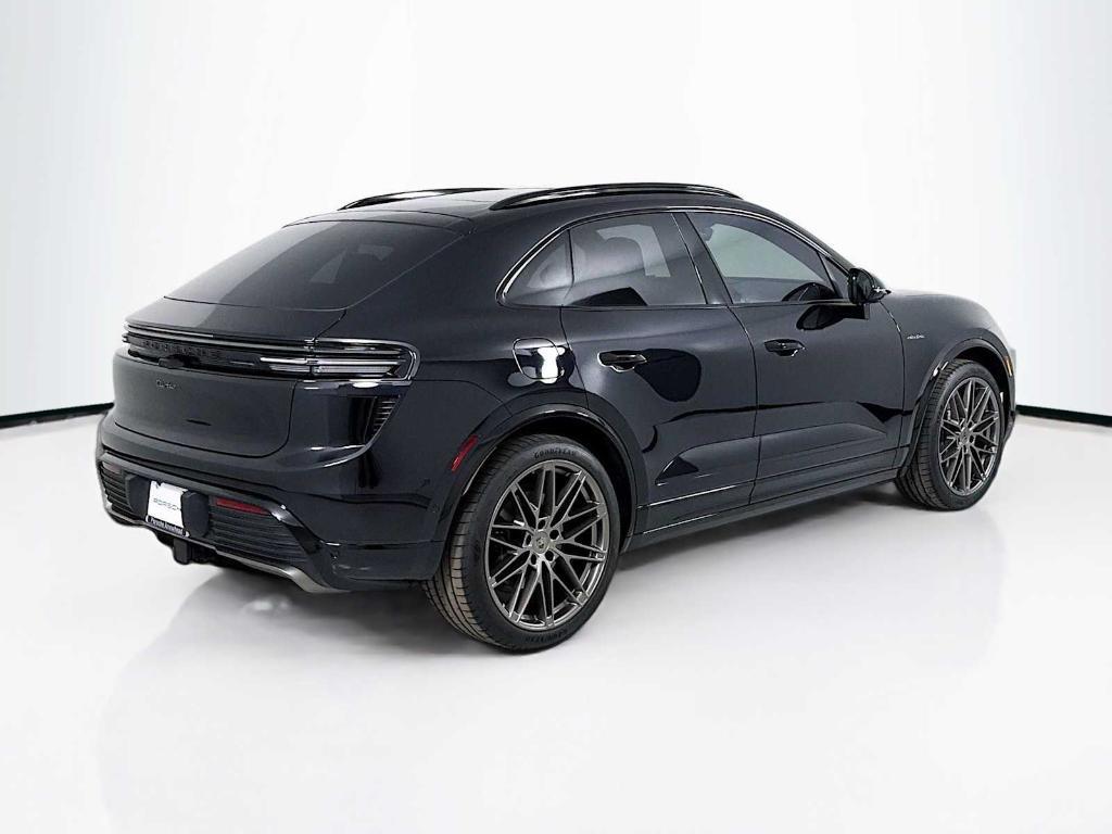 new 2025 Porsche Macan car, priced at $141,685