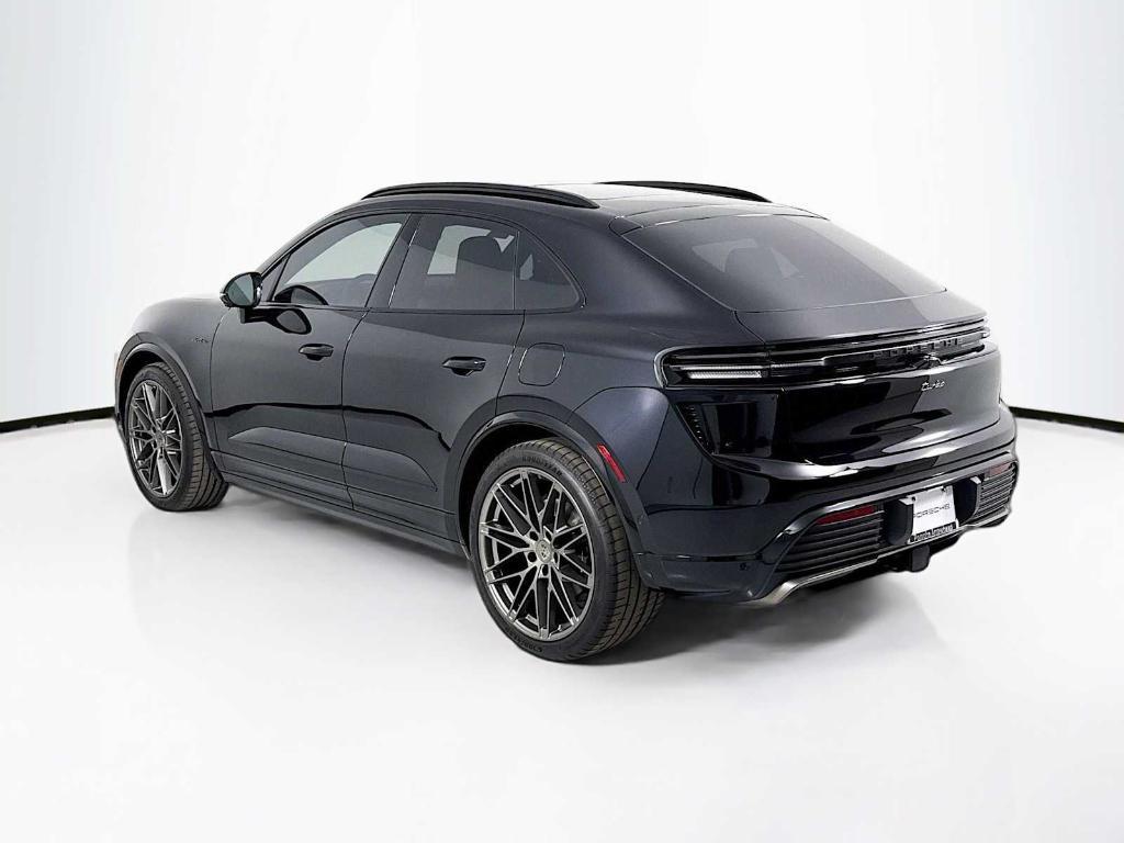 new 2025 Porsche Macan car, priced at $141,685