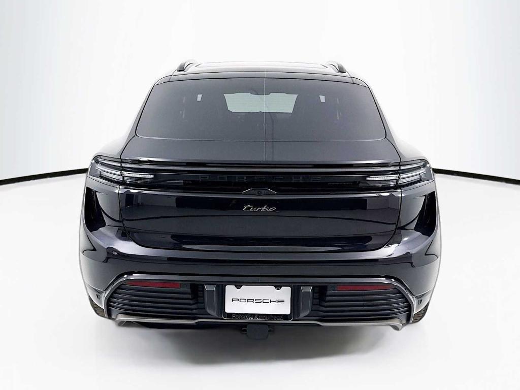 new 2025 Porsche Macan car, priced at $141,685