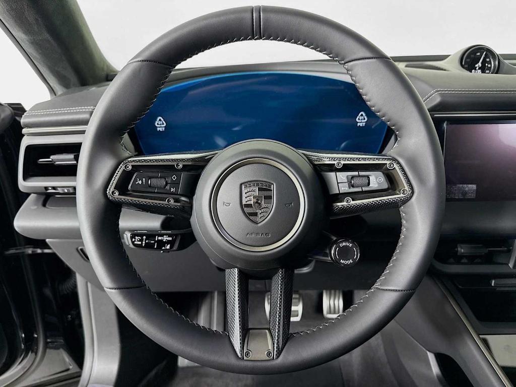 new 2025 Porsche Macan car, priced at $141,685