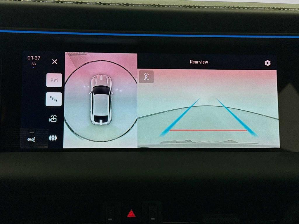 new 2025 Porsche Macan car, priced at $141,685