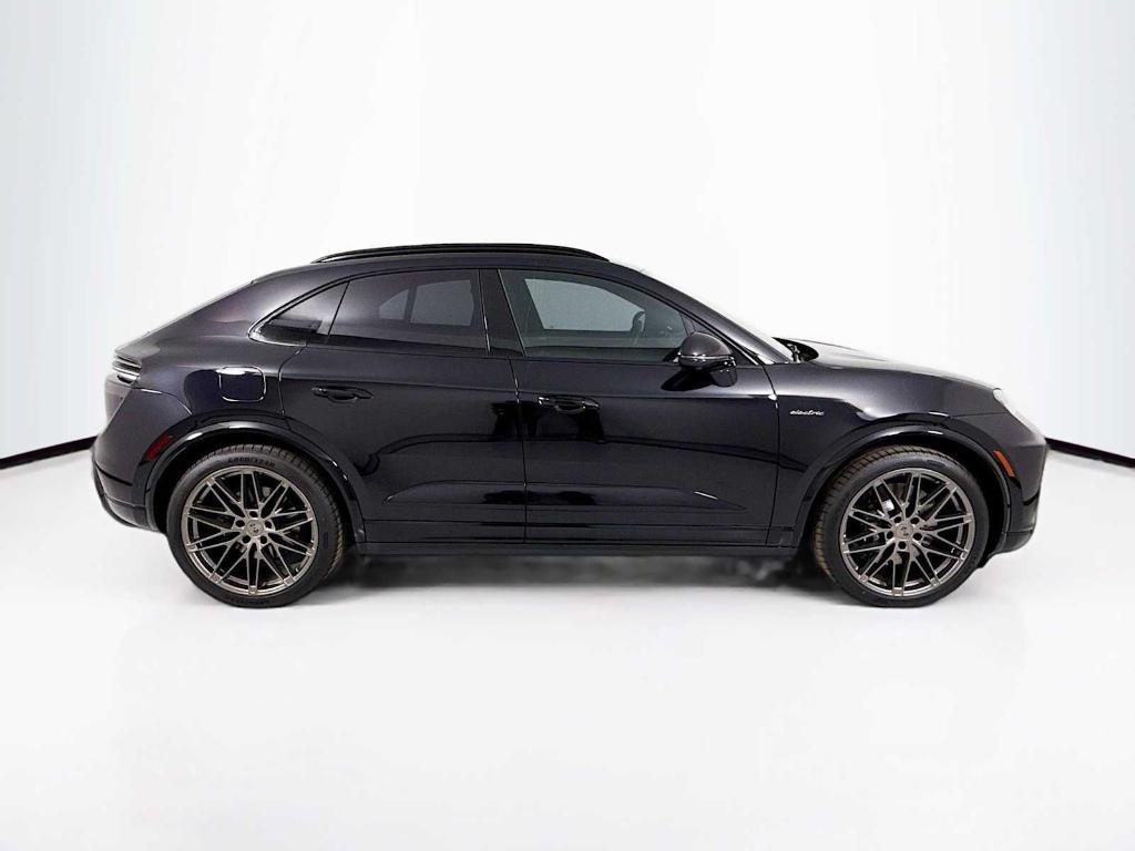 new 2025 Porsche Macan car, priced at $141,685