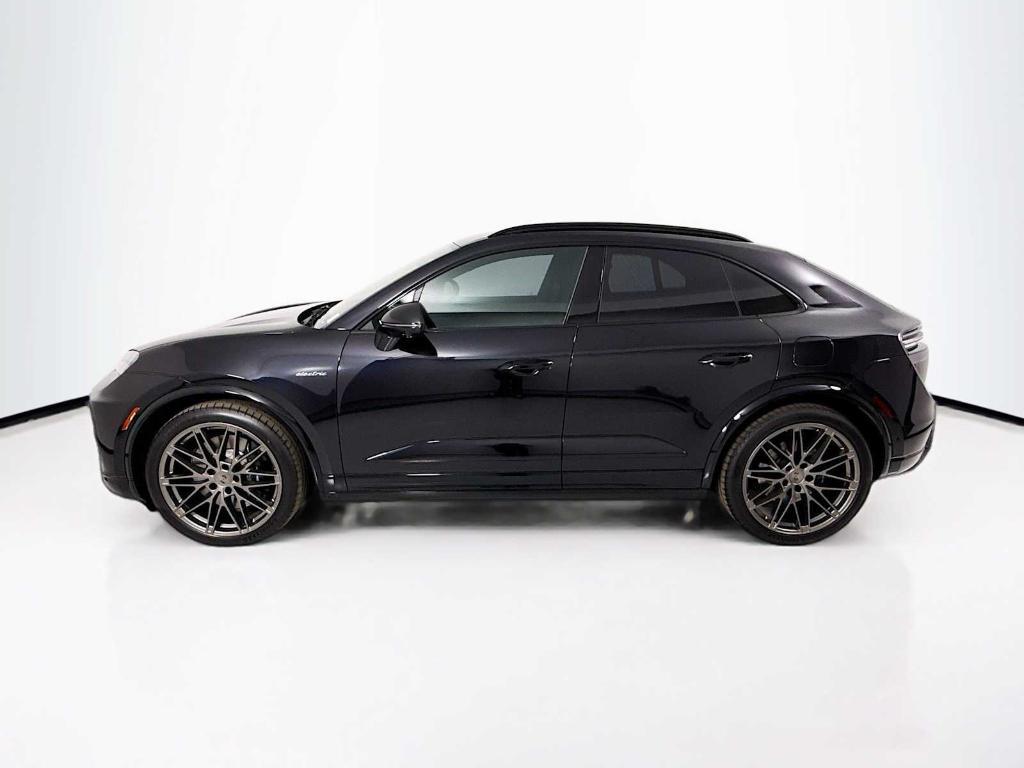new 2025 Porsche Macan car, priced at $141,685