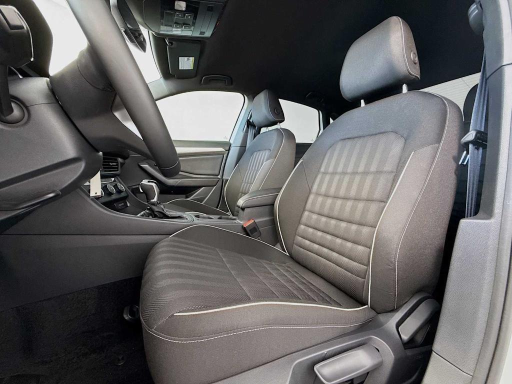 used 2024 Volkswagen Jetta car, priced at $21,100