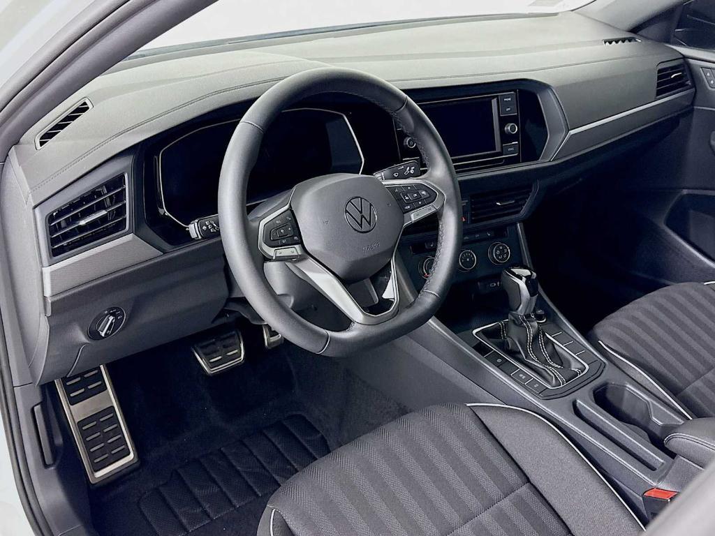 used 2024 Volkswagen Jetta car, priced at $21,100
