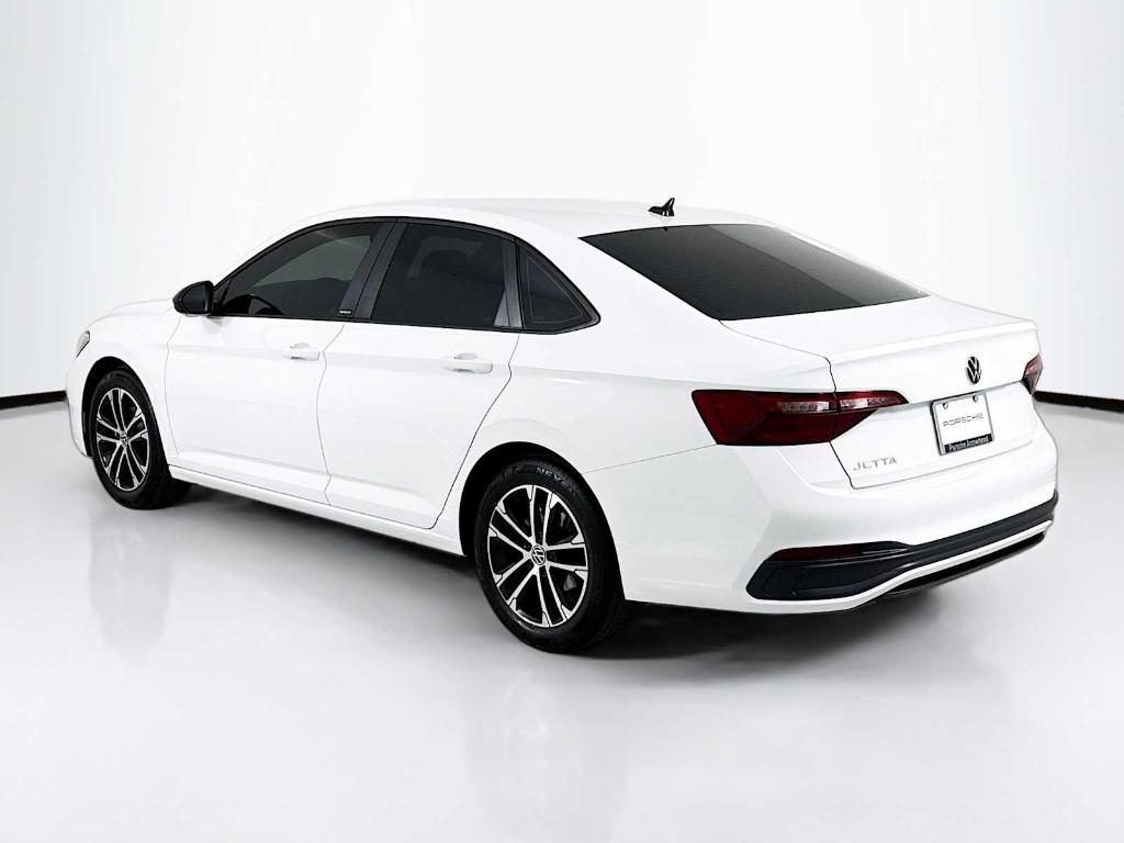 used 2024 Volkswagen Jetta car, priced at $21,100