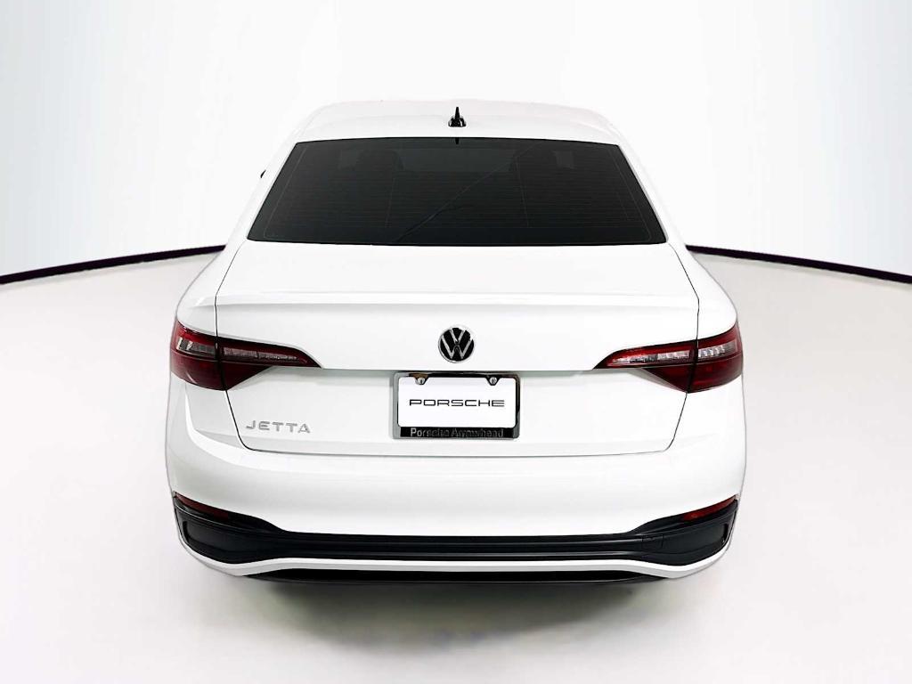 used 2024 Volkswagen Jetta car, priced at $21,100