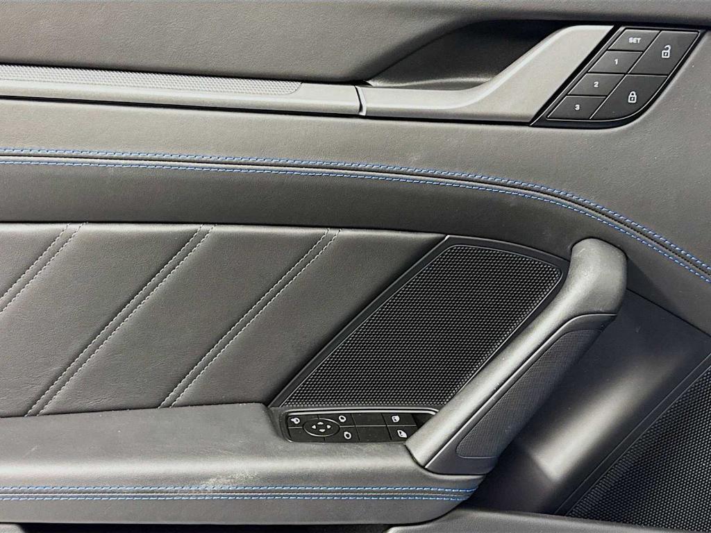 used 2024 Porsche 911 car, priced at $145,900