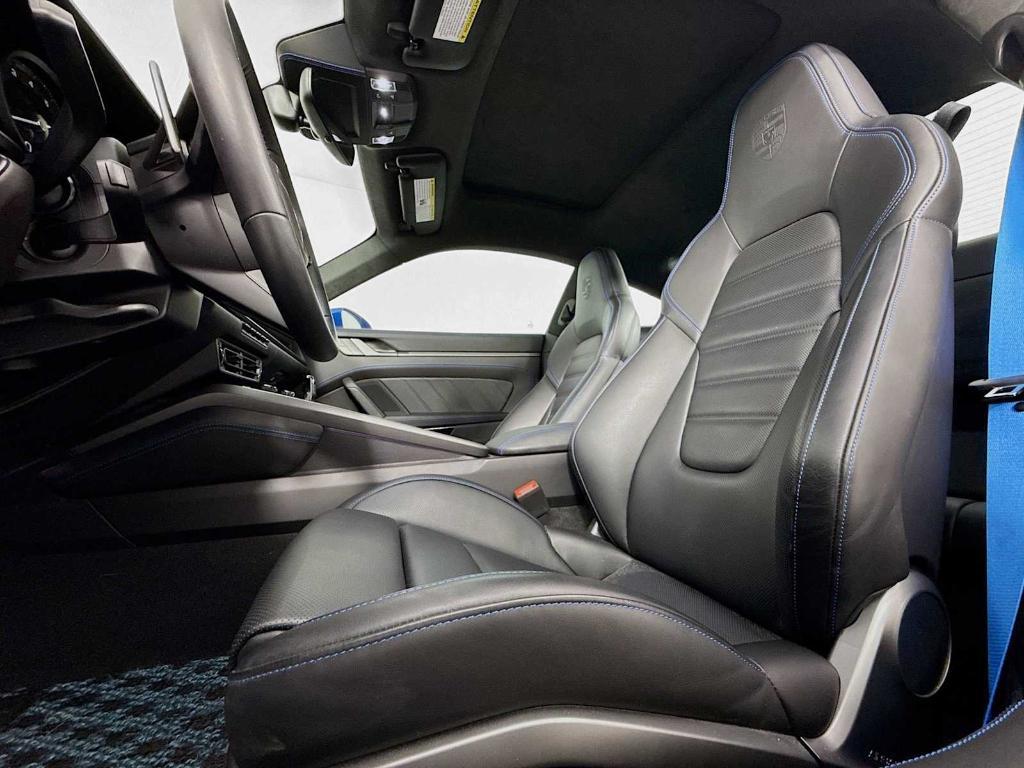 used 2024 Porsche 911 car, priced at $145,900