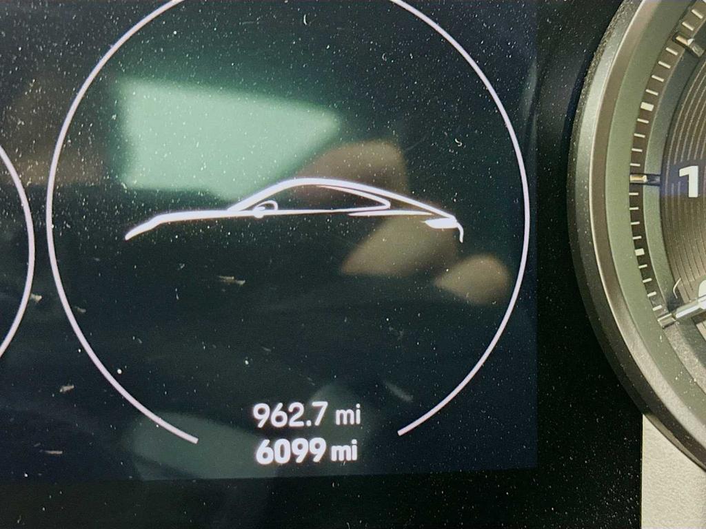 used 2024 Porsche 911 car, priced at $145,900