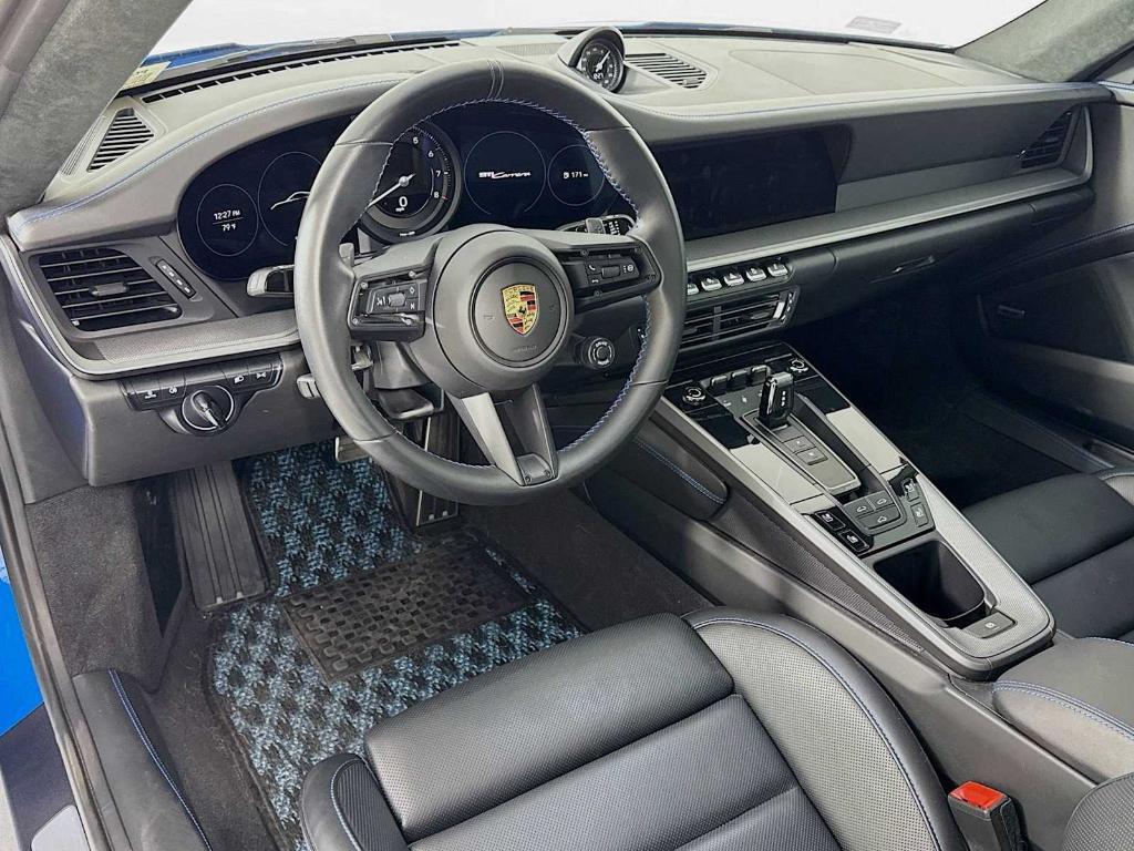used 2024 Porsche 911 car, priced at $145,900