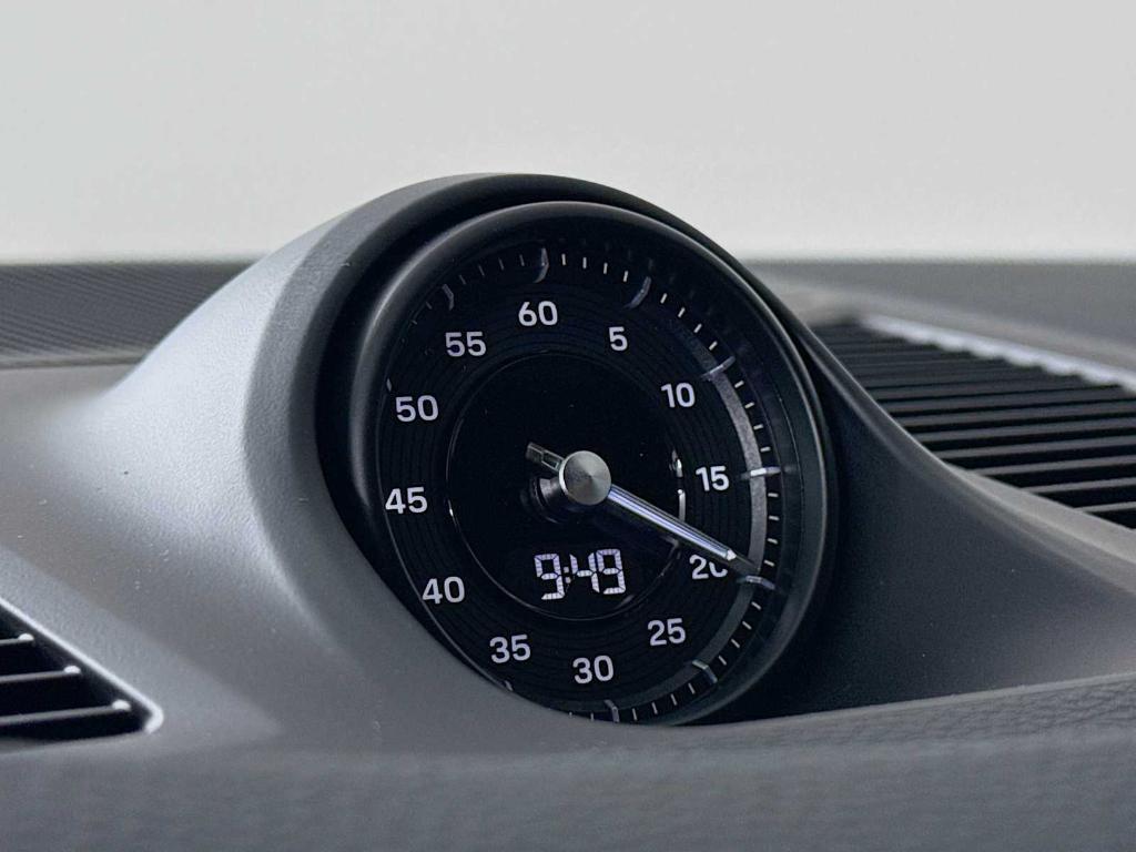 new 2026 Porsche Cayenne car, priced at $107,450