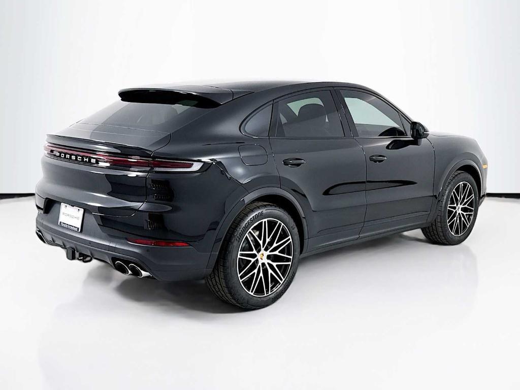 new 2026 Porsche Cayenne car, priced at $107,450