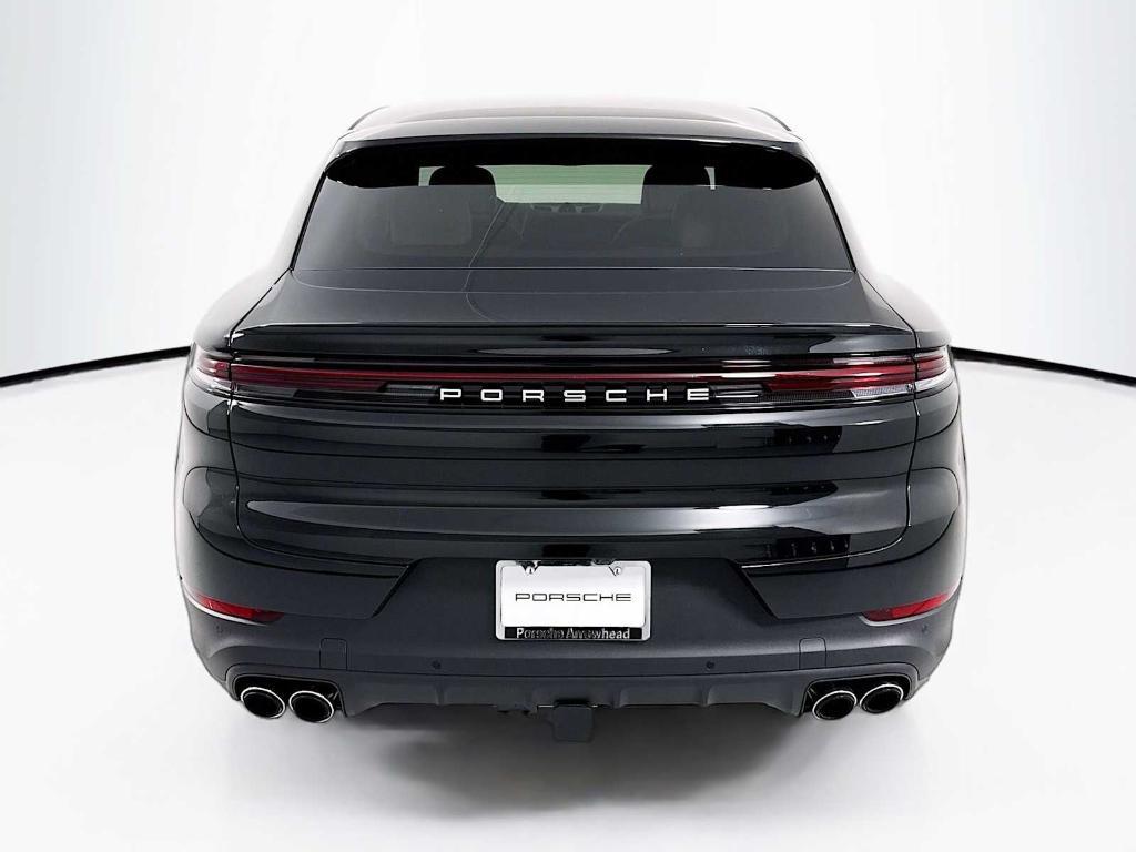 new 2026 Porsche Cayenne car, priced at $107,450