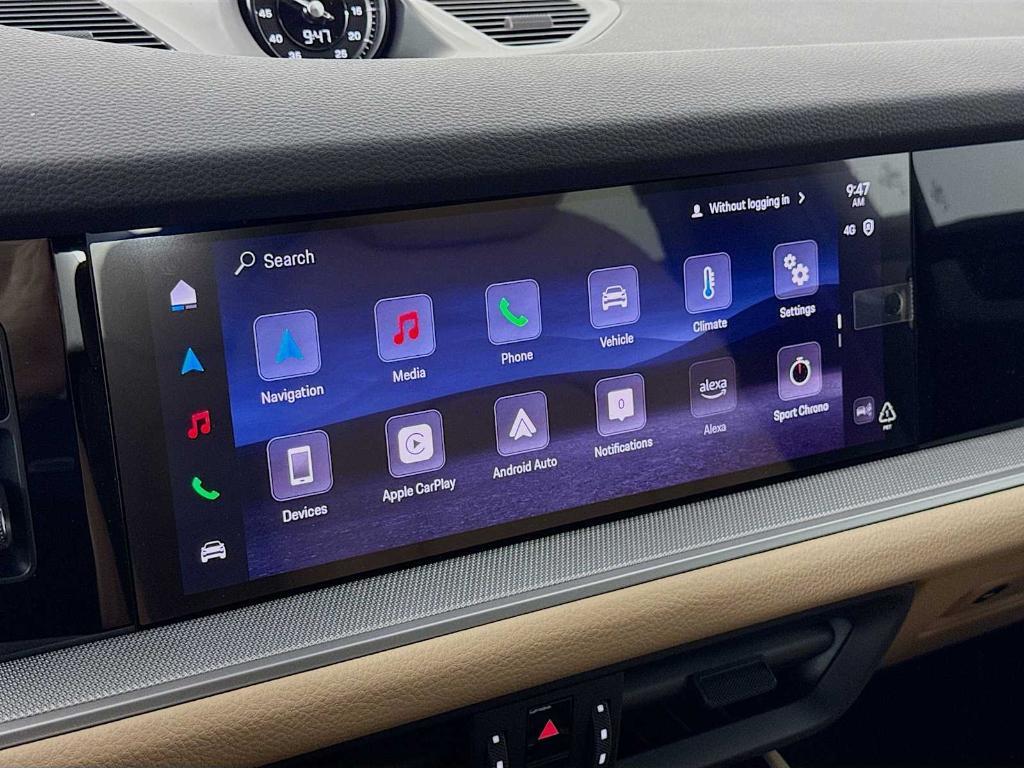 new 2026 Porsche Cayenne car, priced at $107,450