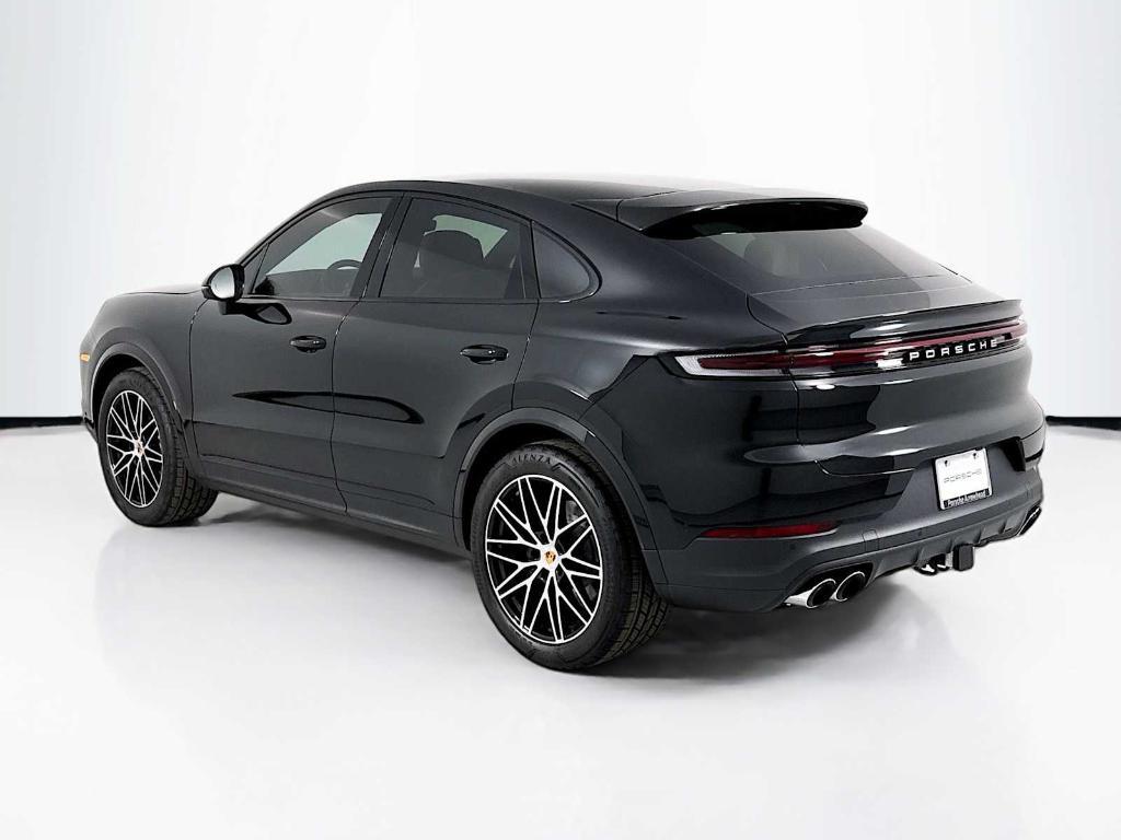 new 2026 Porsche Cayenne car, priced at $107,450