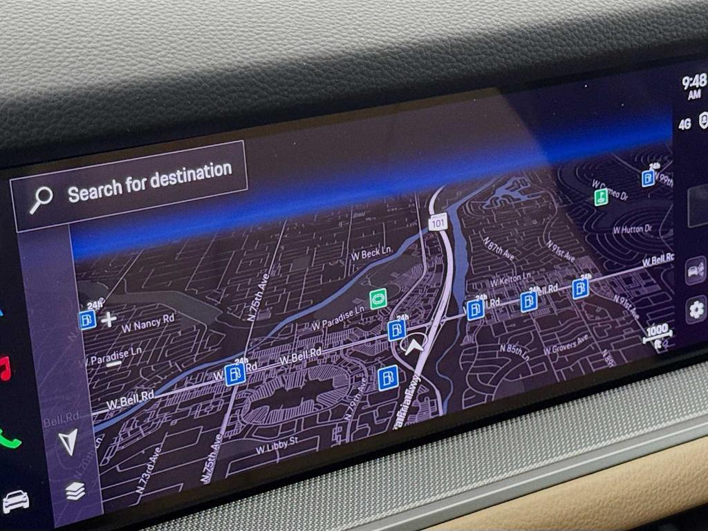 new 2026 Porsche Cayenne car, priced at $107,450