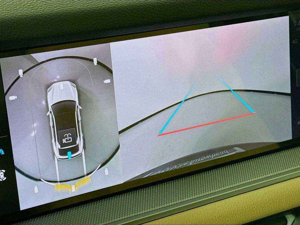 new 2026 Porsche Cayenne car, priced at $107,450