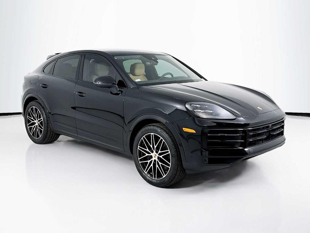 new 2026 Porsche Cayenne car, priced at $107,450