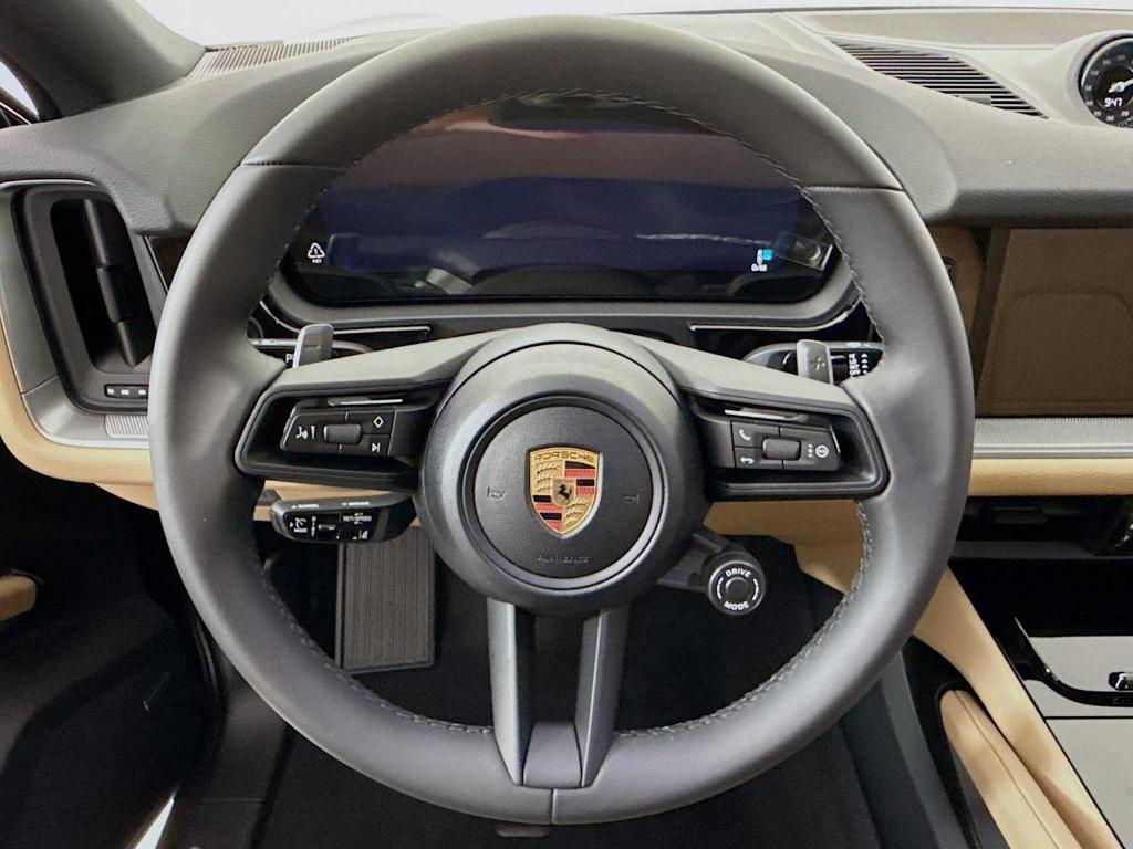 new 2026 Porsche Cayenne car, priced at $107,450