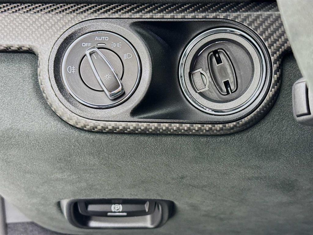 used 2024 Porsche 718 Spyder car, priced at $214,900