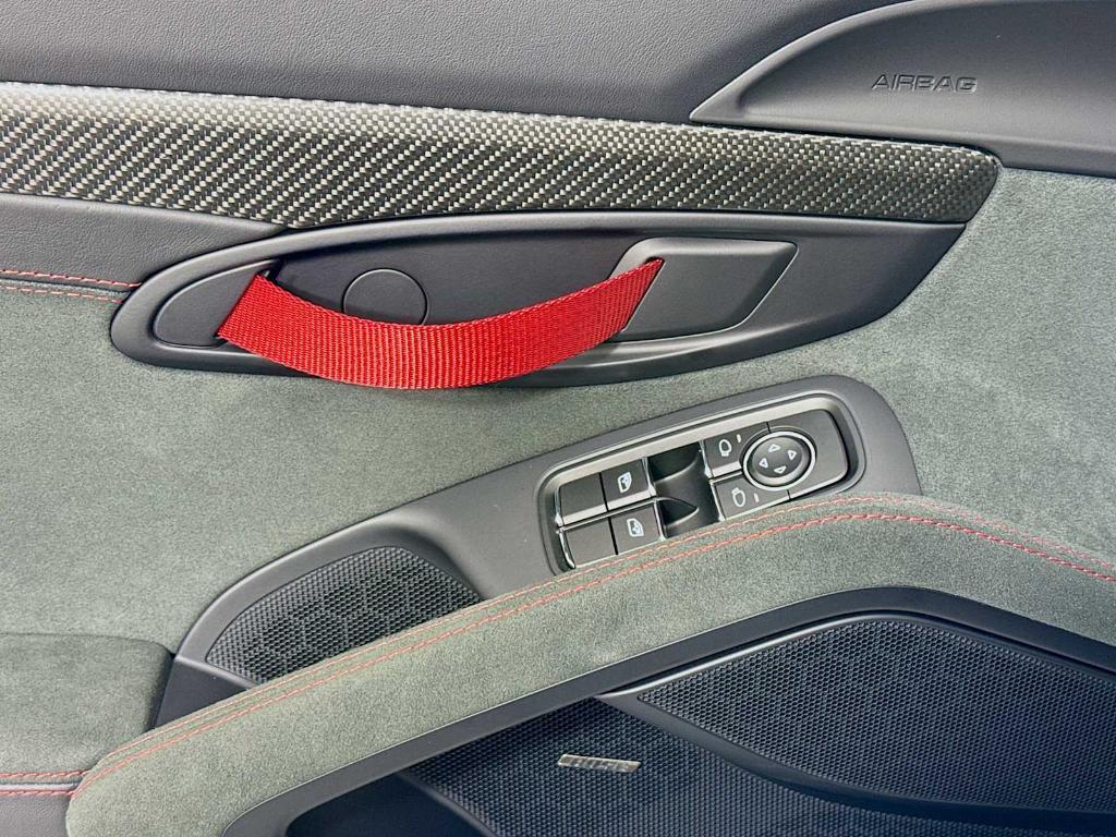 used 2024 Porsche 718 Spyder car, priced at $214,900