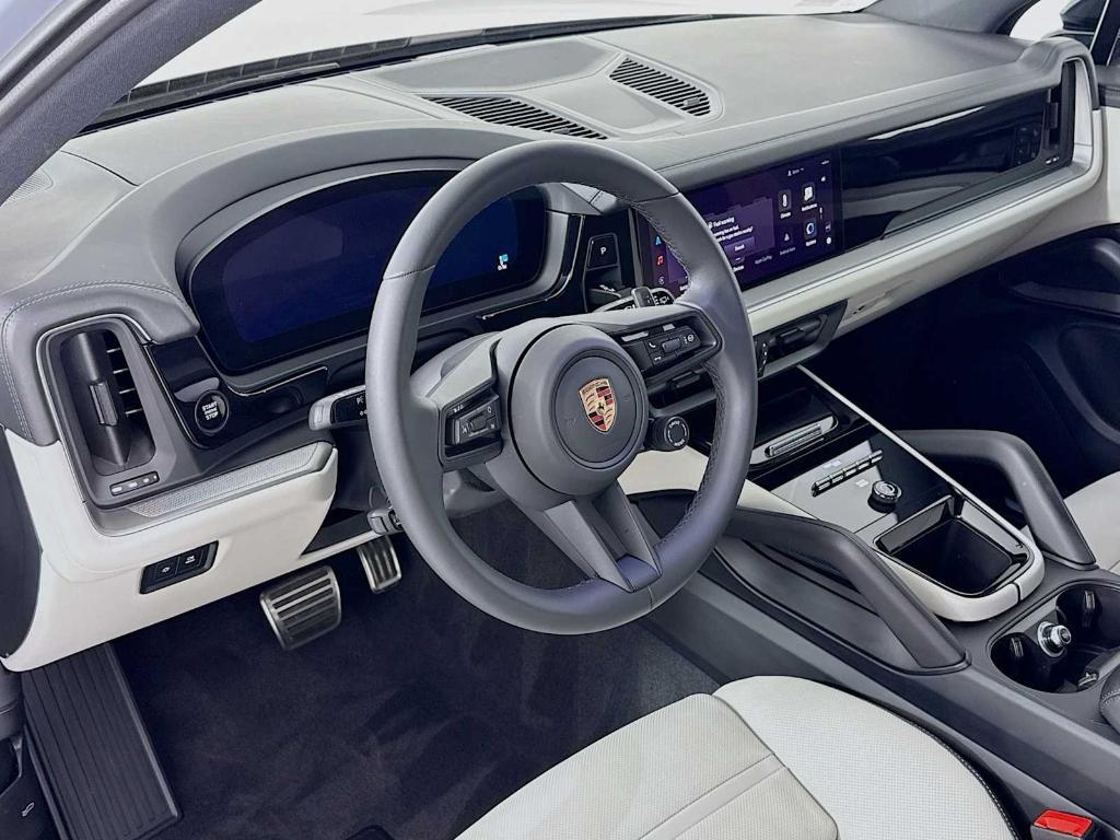 used 2025 Porsche Cayenne car, priced at $122,900