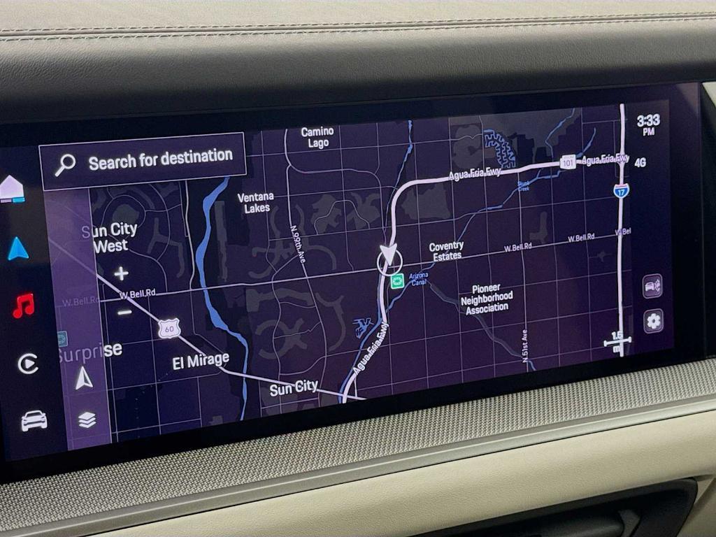 used 2025 Porsche Cayenne car, priced at $122,900