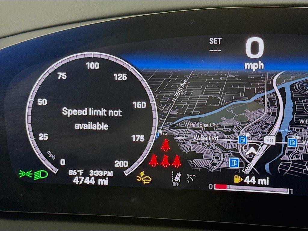 used 2025 Porsche Cayenne car, priced at $122,900