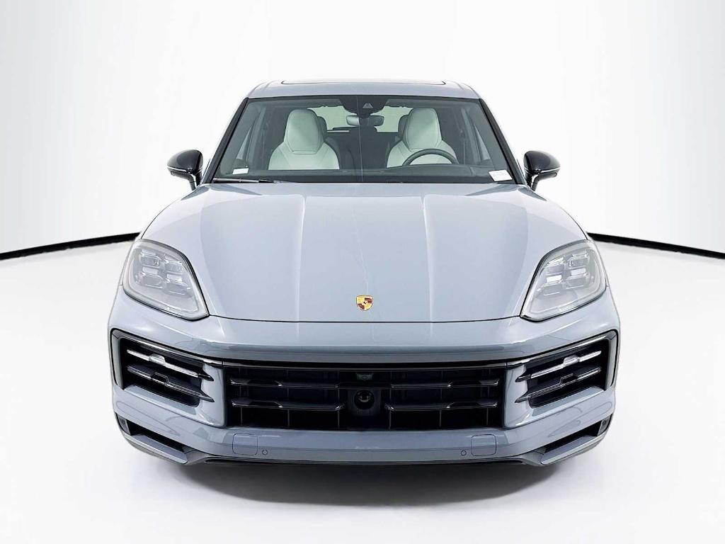 used 2025 Porsche Cayenne car, priced at $122,900