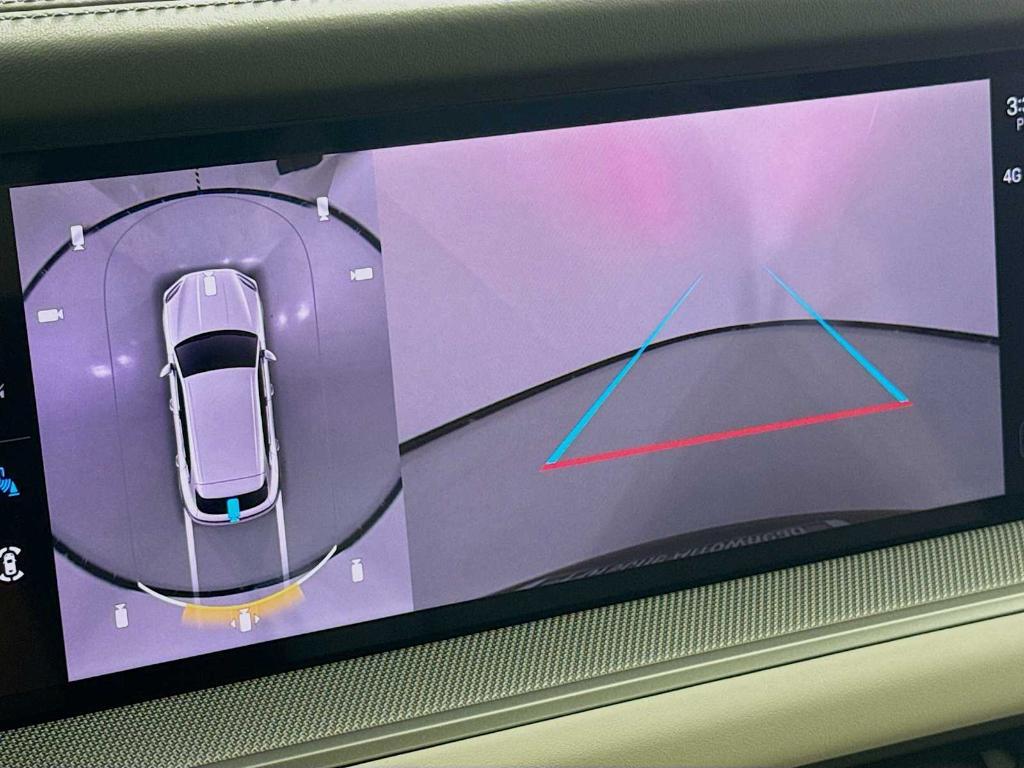 used 2025 Porsche Cayenne car, priced at $122,900