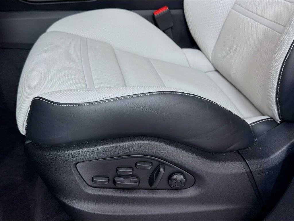 used 2025 Porsche Cayenne car, priced at $122,900