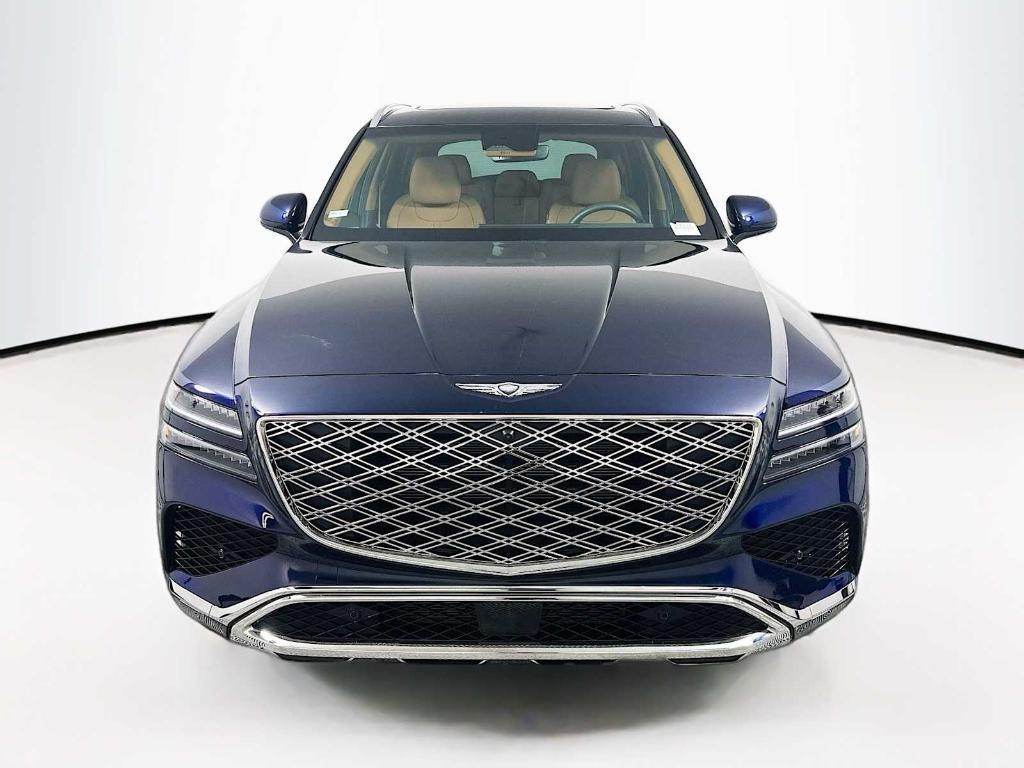 used 2025 Genesis GV80 car, priced at $55,700