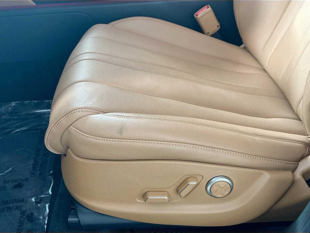 used 2025 Genesis GV80 car, priced at $55,700