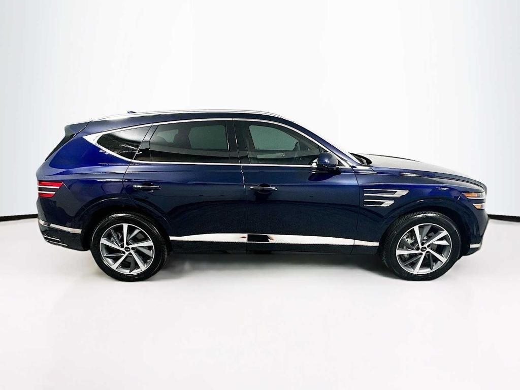 used 2025 Genesis GV80 car, priced at $55,700