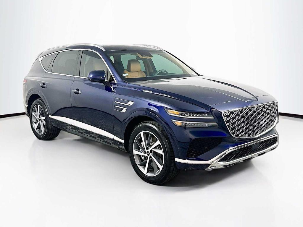 used 2025 Genesis GV80 car, priced at $55,700