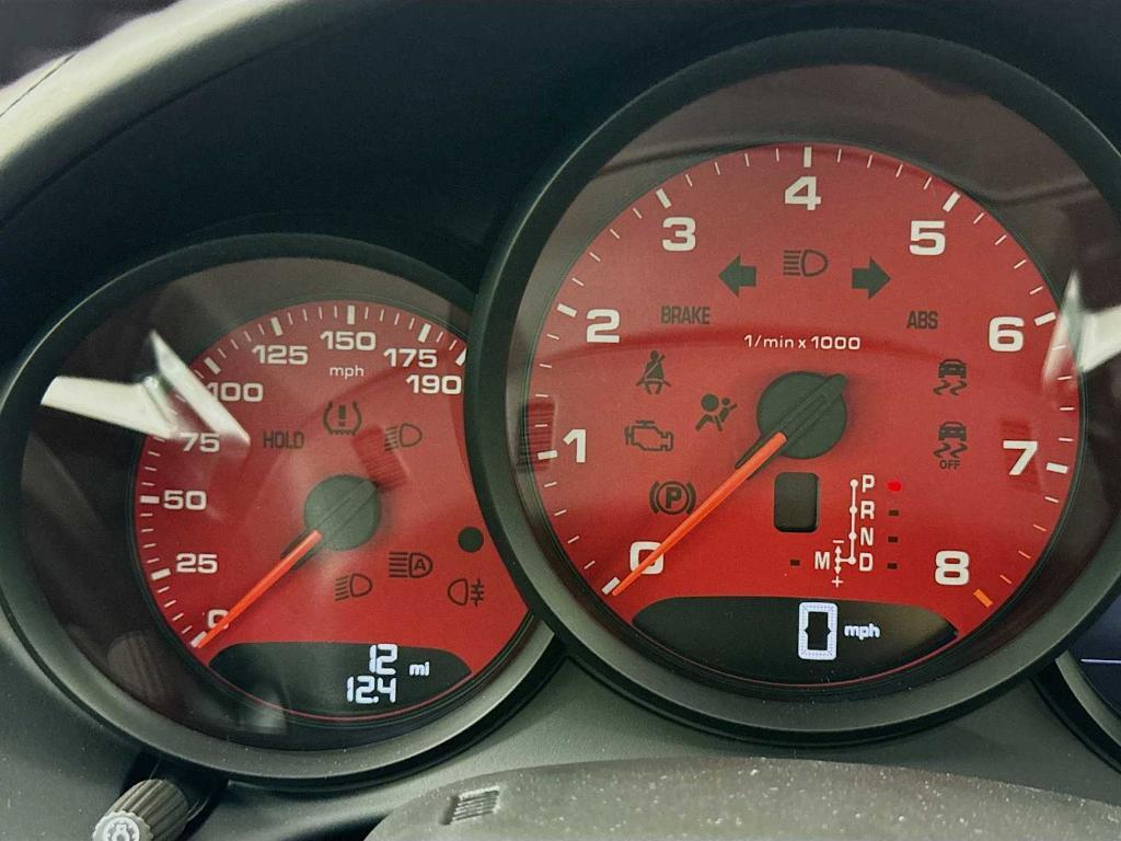 new 2025 Porsche 718 Cayman car, priced at $114,715