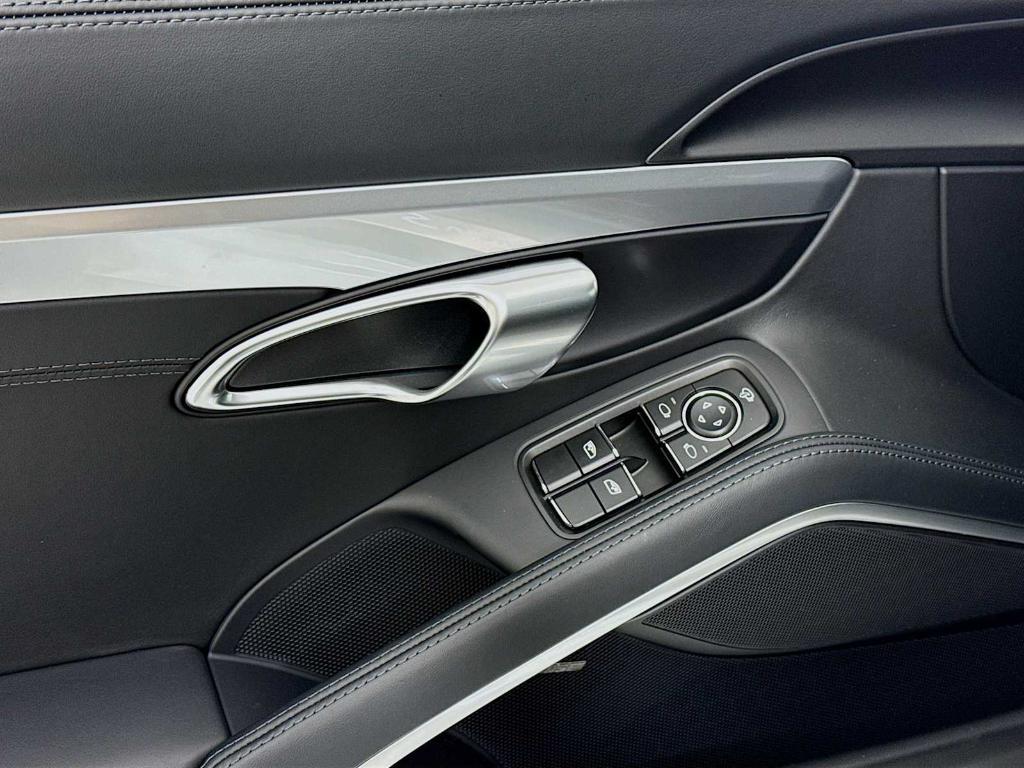 new 2025 Porsche 718 Cayman car, priced at $114,715