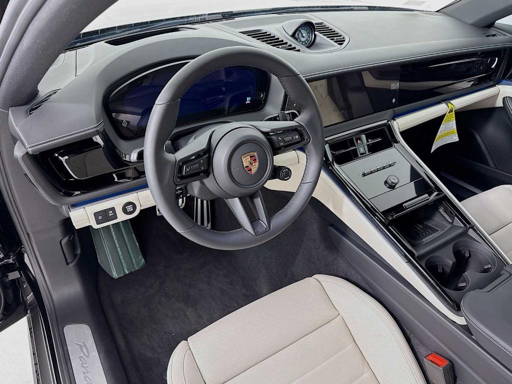 new 2025 Porsche Panamera car, priced at $140,895