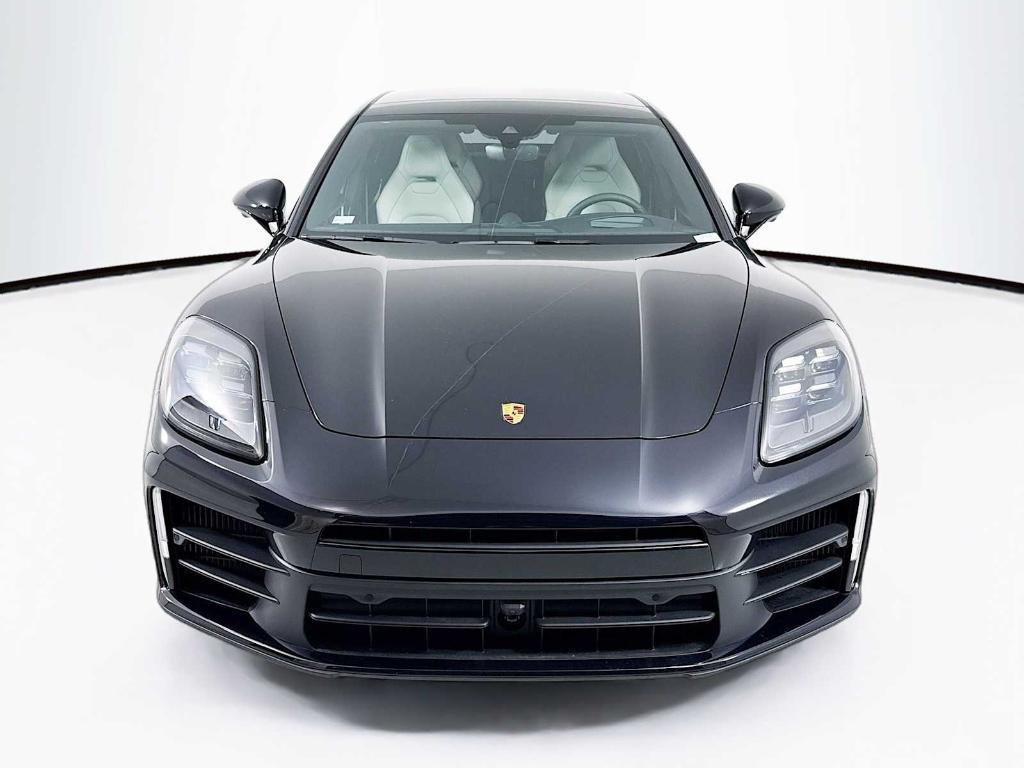 new 2025 Porsche Panamera car, priced at $140,895