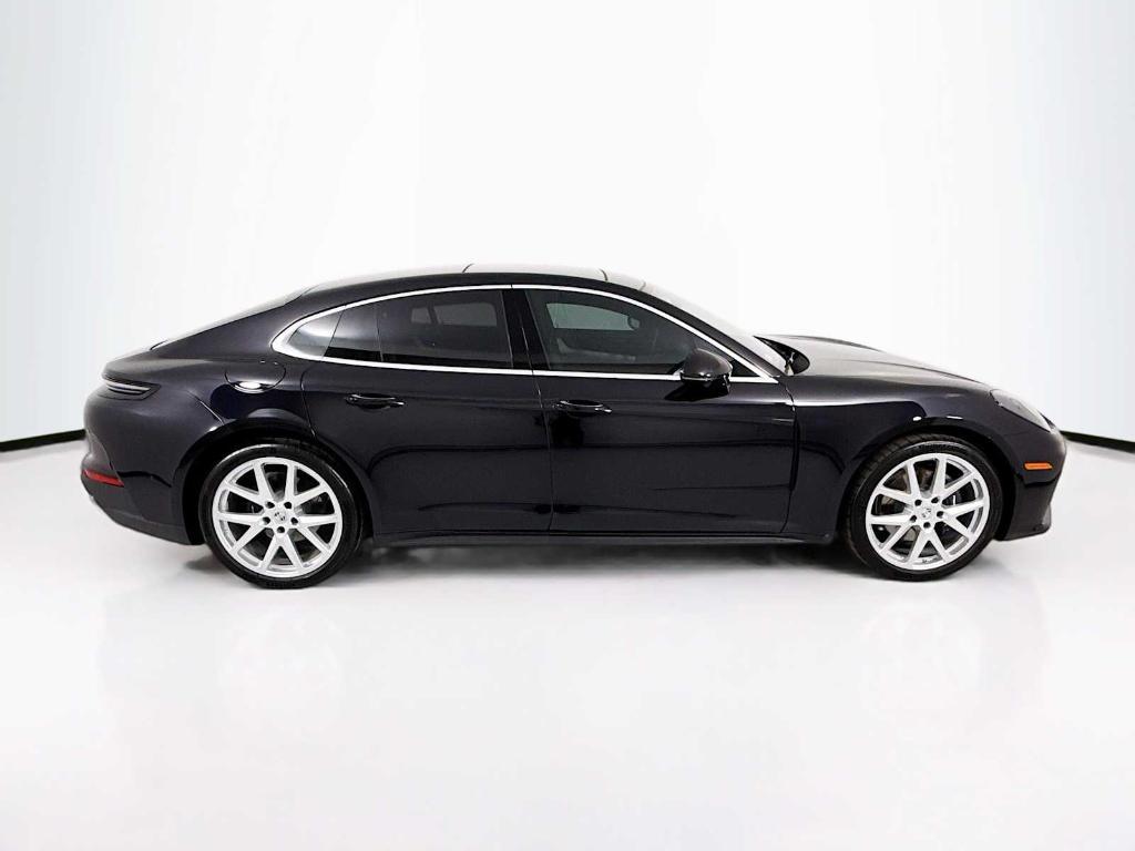 new 2025 Porsche Panamera car, priced at $140,895