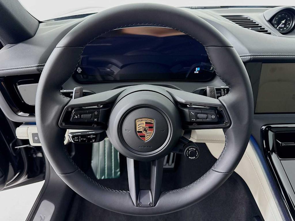 new 2025 Porsche Panamera car, priced at $140,895