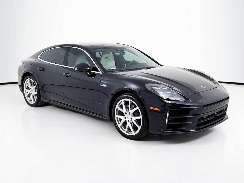 new 2025 Porsche Panamera car, priced at $140,895