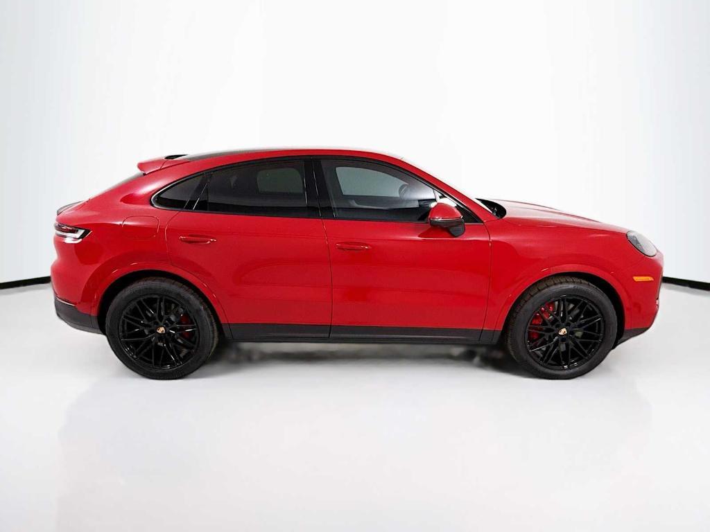 new 2025 Porsche Cayenne car, priced at $139,785