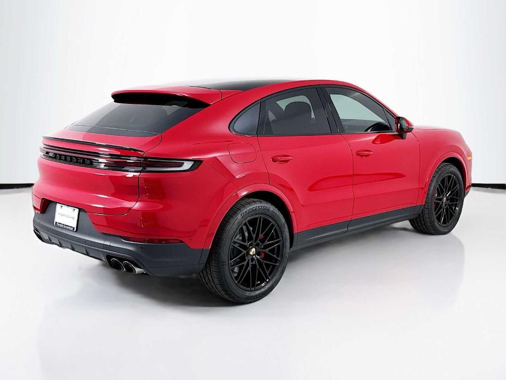 new 2025 Porsche Cayenne car, priced at $139,785