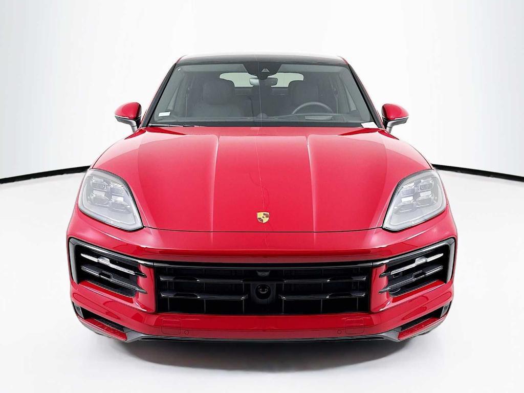 new 2025 Porsche Cayenne car, priced at $139,785