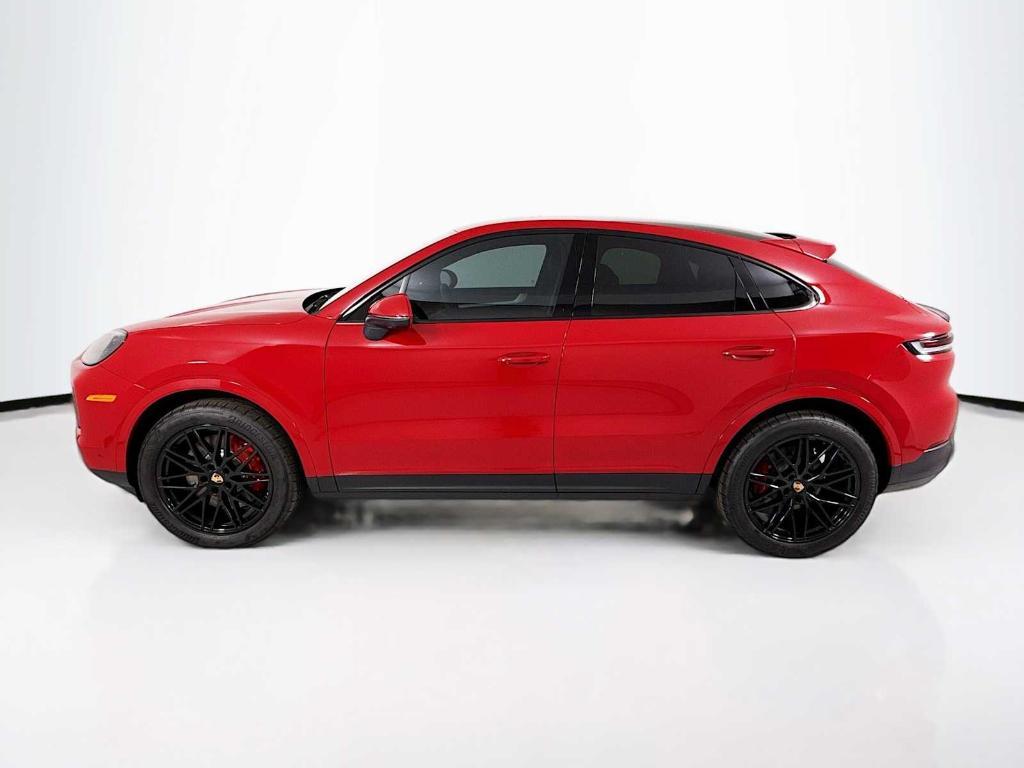 new 2025 Porsche Cayenne car, priced at $139,785