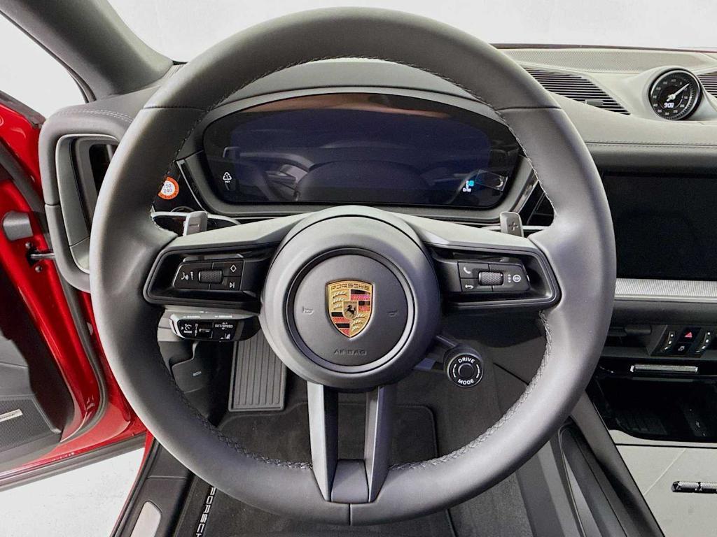 new 2025 Porsche Cayenne car, priced at $139,785