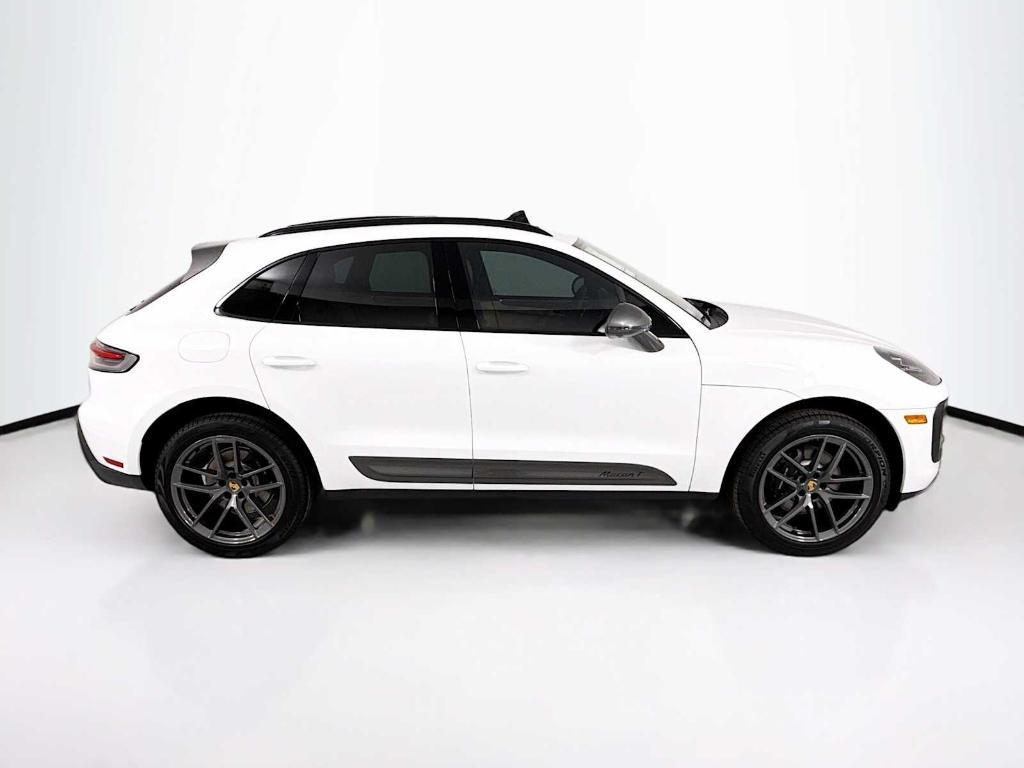 new 2025 Porsche Macan car, priced at $82,815